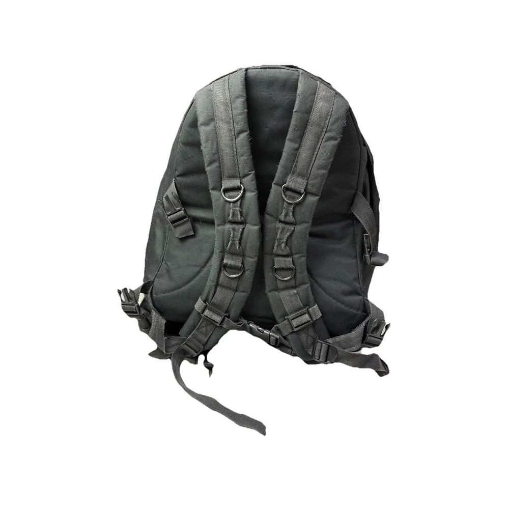 SOC Sandpiper of California Black Military Tactical‎ Backpack 3j